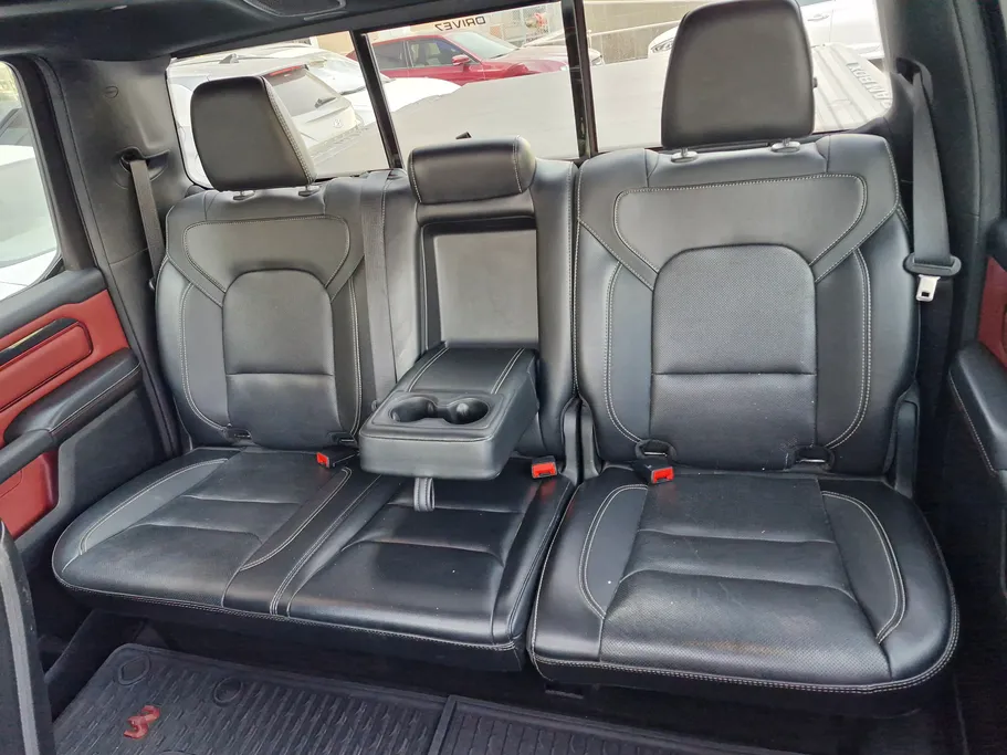 2021 Dodge Ram Rebel 