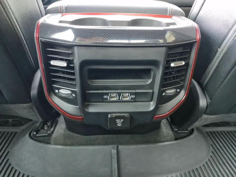 2021 Dodge Ram Rebel 