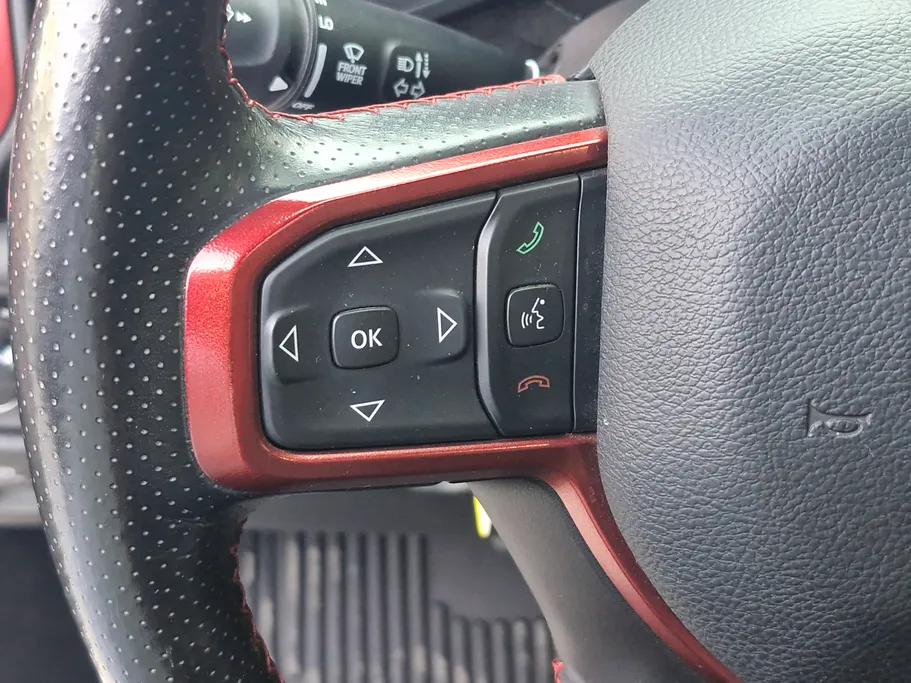 2021 Dodge Ram Rebel 