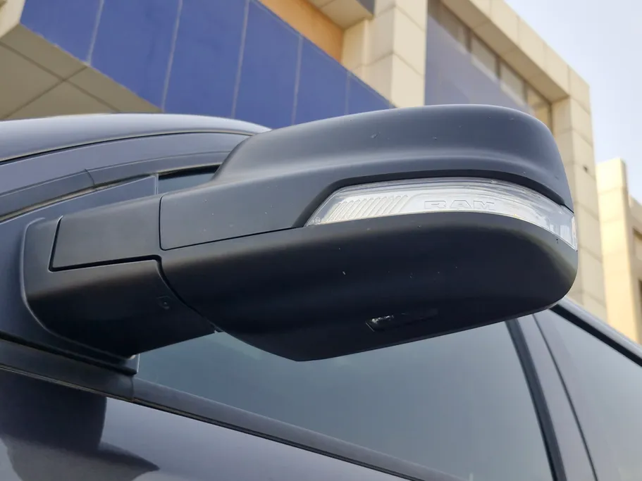 2021 Dodge Ram Rebel 