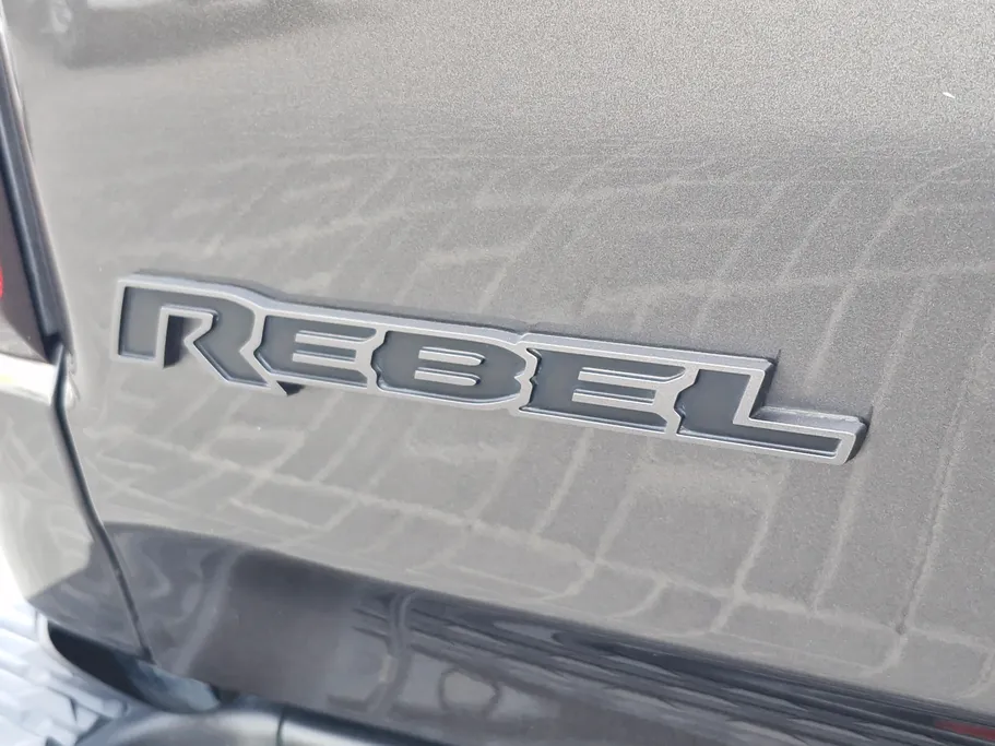 2021 Dodge Ram Rebel 