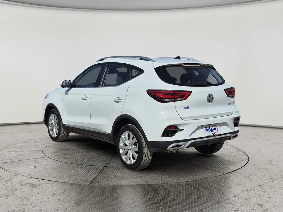 2023 MG ZS STD 
