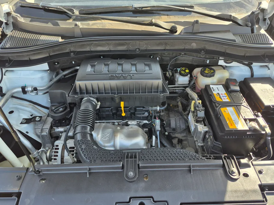 2023 MG ZS STD 