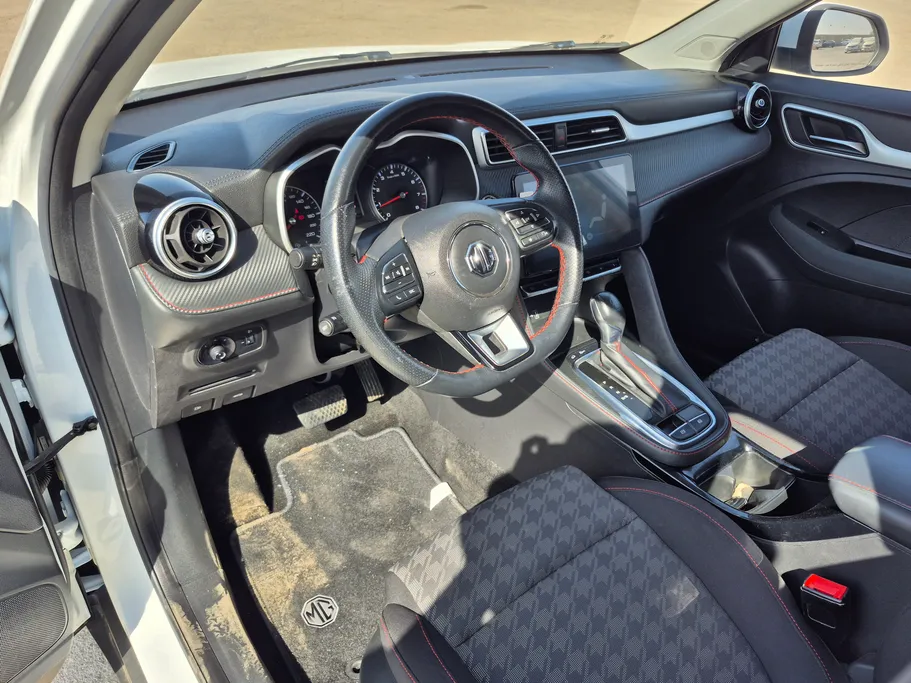 2023 MG ZS STD 