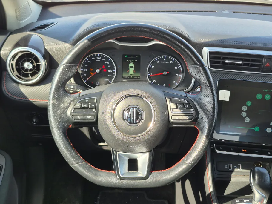 2023 MG ZS STD 