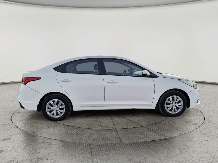 2020 Hyundai Accent GL