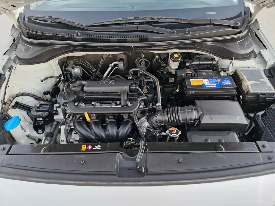 2020 Hyundai Accent GL