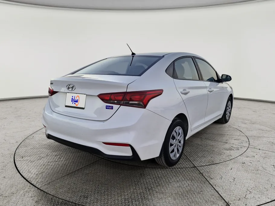 هيونداي اكسنت جي إل 2020 
