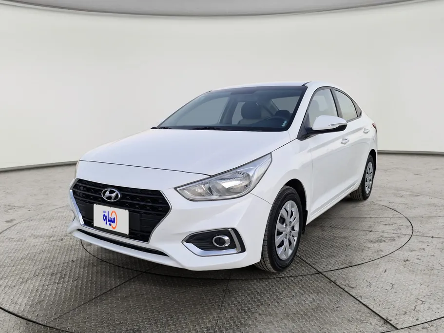 هيونداي اكسنت جي إل 2020 