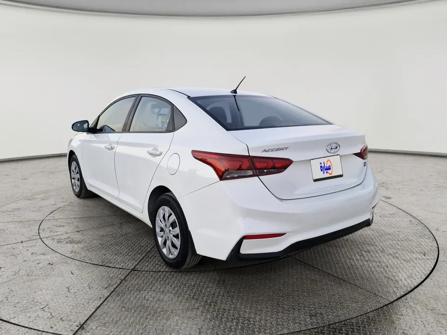 هيونداي اكسنت جي إل 2020 