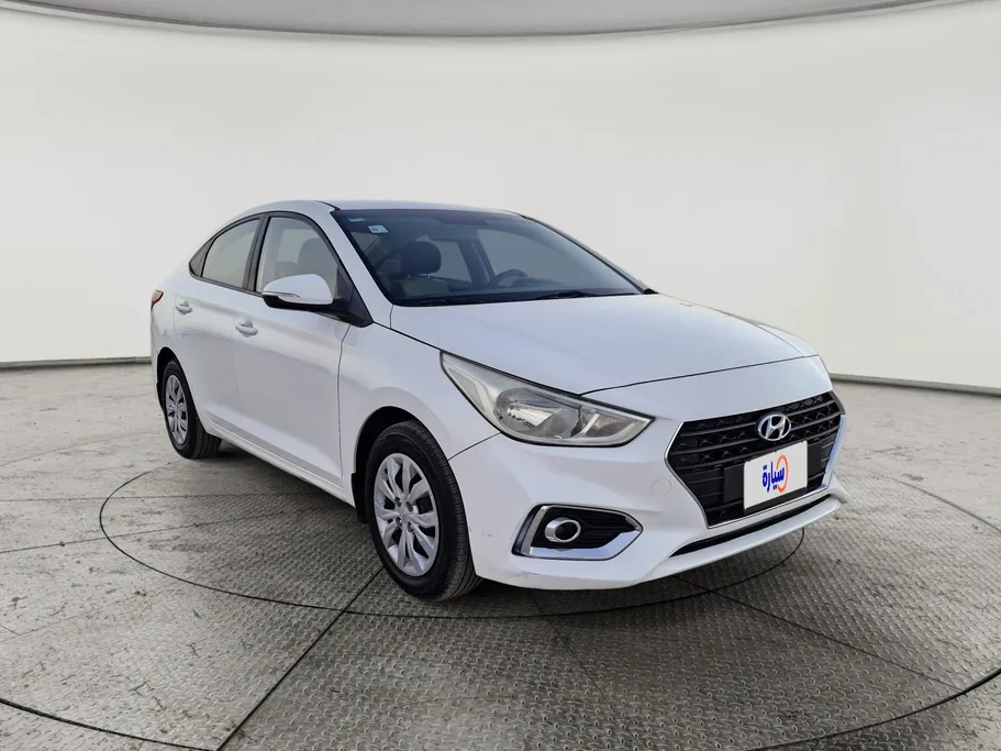 هيونداي اكسنت جي إل 2020 