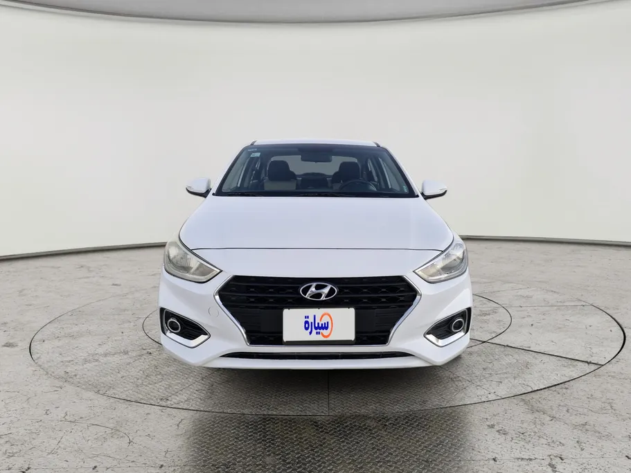 هيونداي اكسنت جي إل 2020 