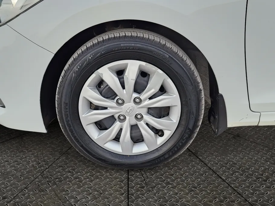 هيونداي اكسنت جي إل 2020 