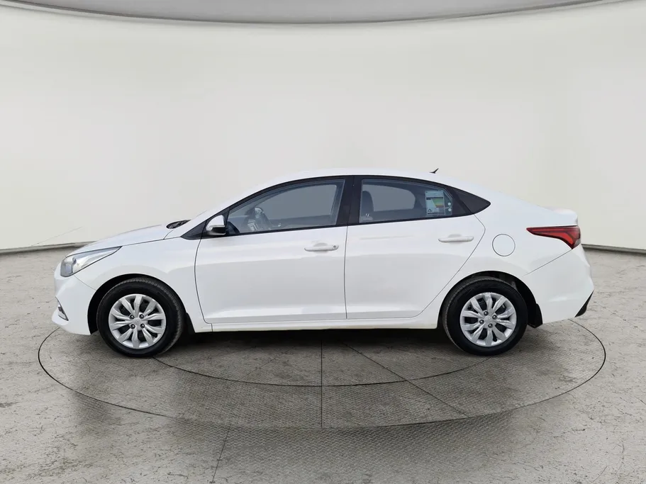 هيونداي اكسنت جي إل 2020 