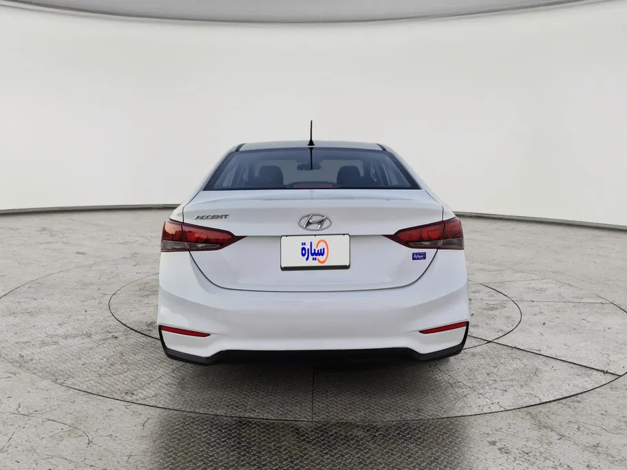 هيونداي اكسنت جي إل 2020 