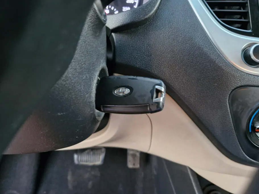 2020 Hyundai Accent GL