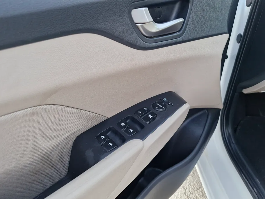 2020 Hyundai Accent GL