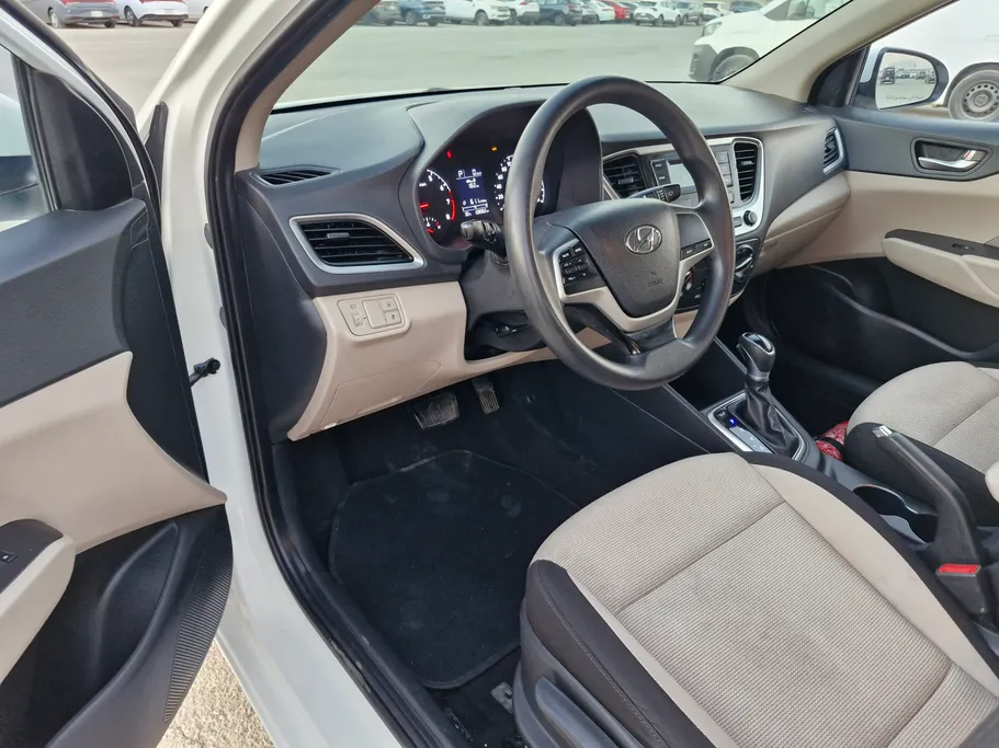 2020 Hyundai Accent GL