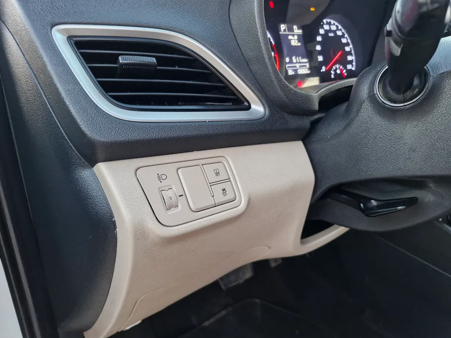 2020 Hyundai Accent GL