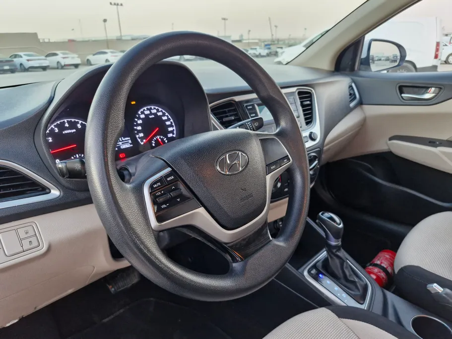 2020 Hyundai Accent GL