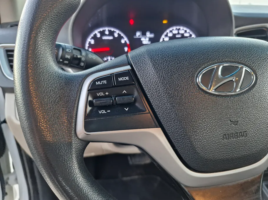 2020 Hyundai Accent GL
