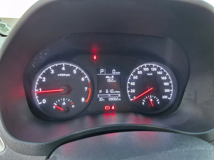 2020 Hyundai Accent GL