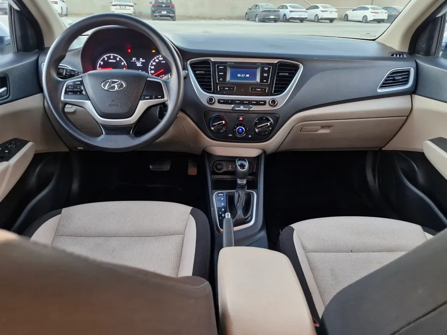 2020 Hyundai Accent GL