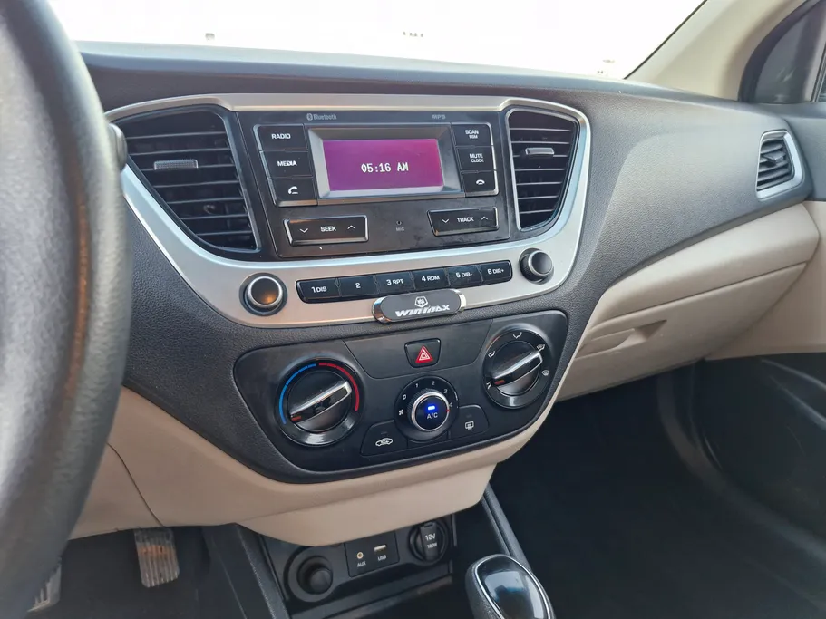 2020 Hyundai Accent GL