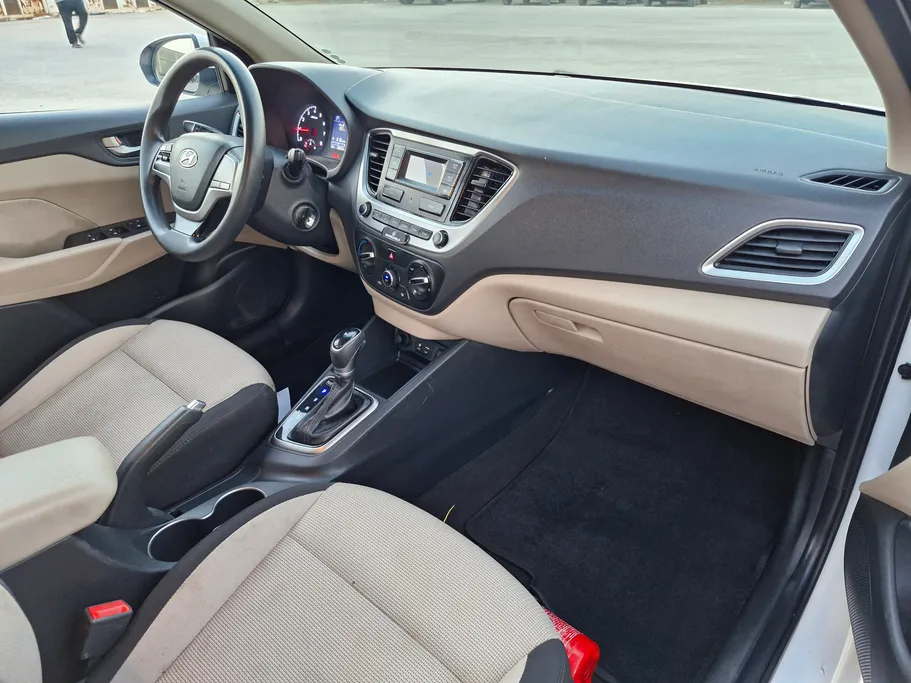 2020 Hyundai Accent GL