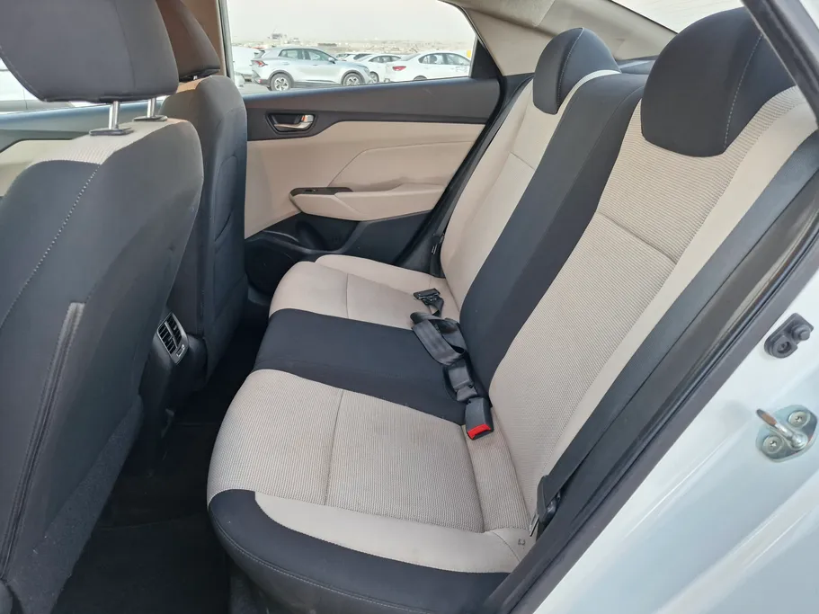 2020 Hyundai Accent GL