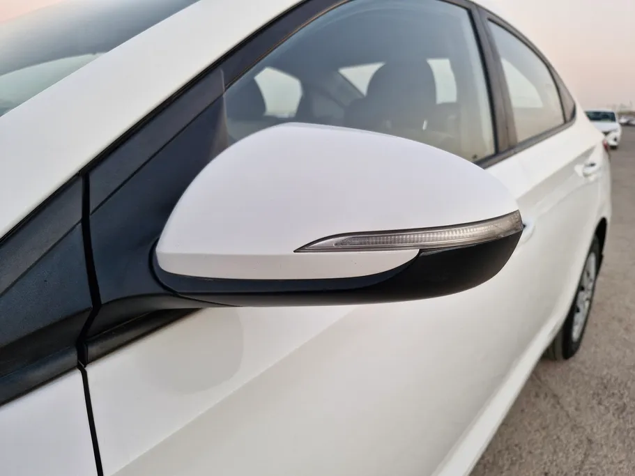 2020 Hyundai Accent GL