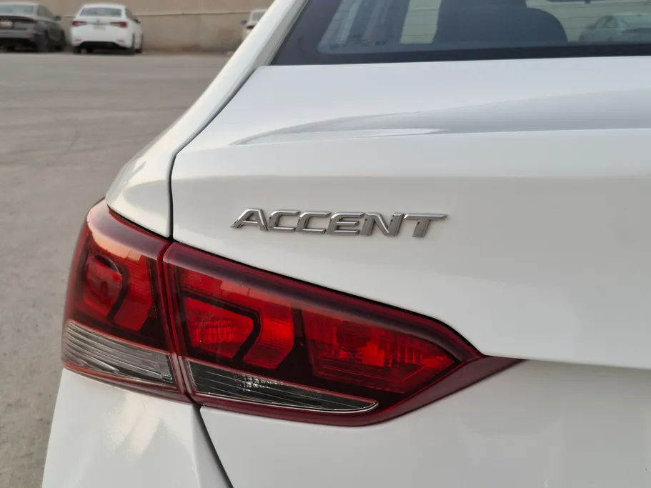 2020 Hyundai Accent GL