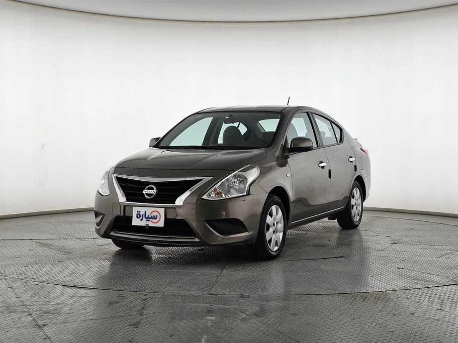 2022 Nissan Sunny SV 