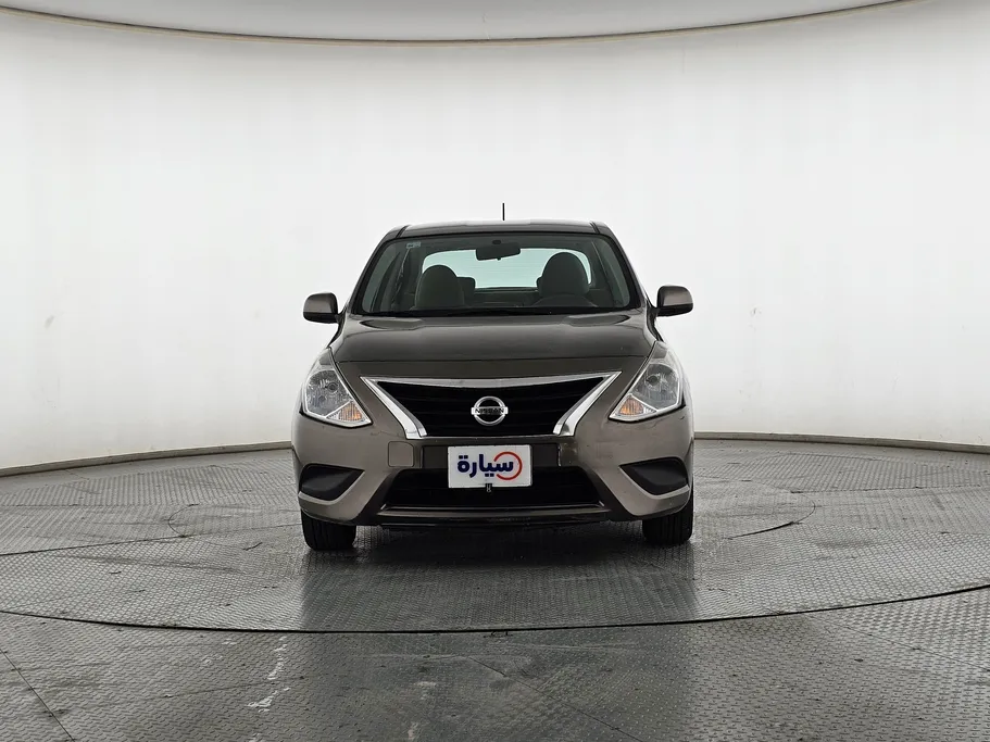 2022 Nissan Sunny SV 