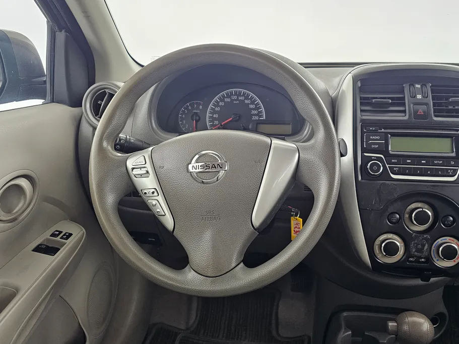 2022 Nissan Sunny SV 
