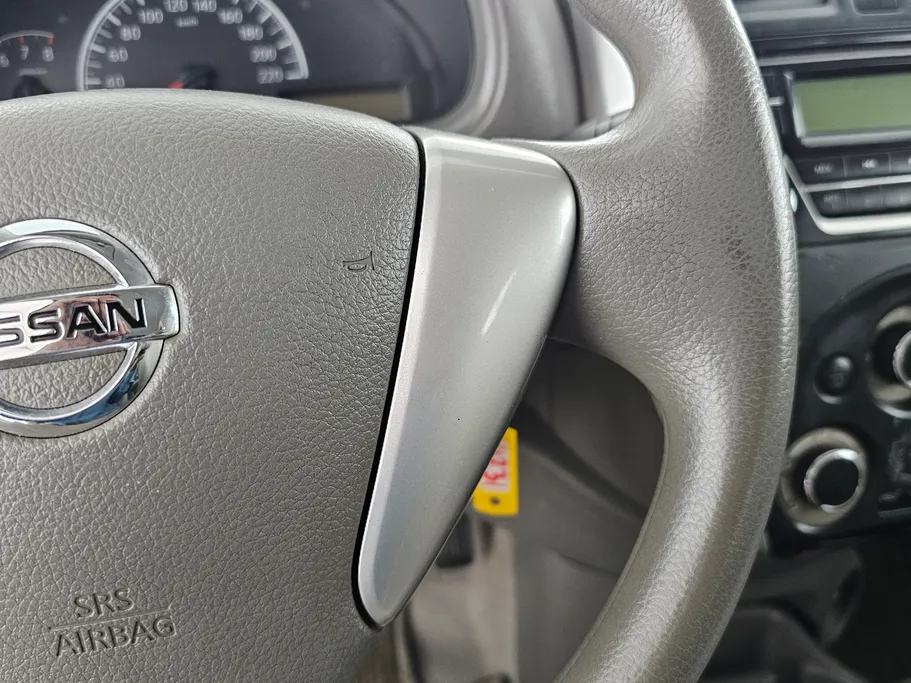 2022 Nissan Sunny SV 