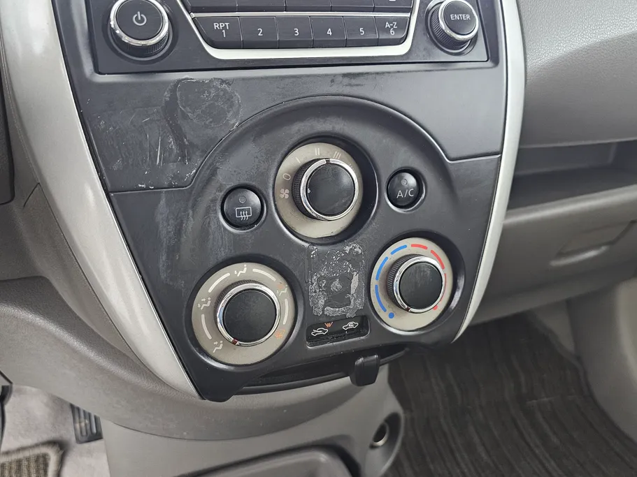 2022 Nissan Sunny SV 