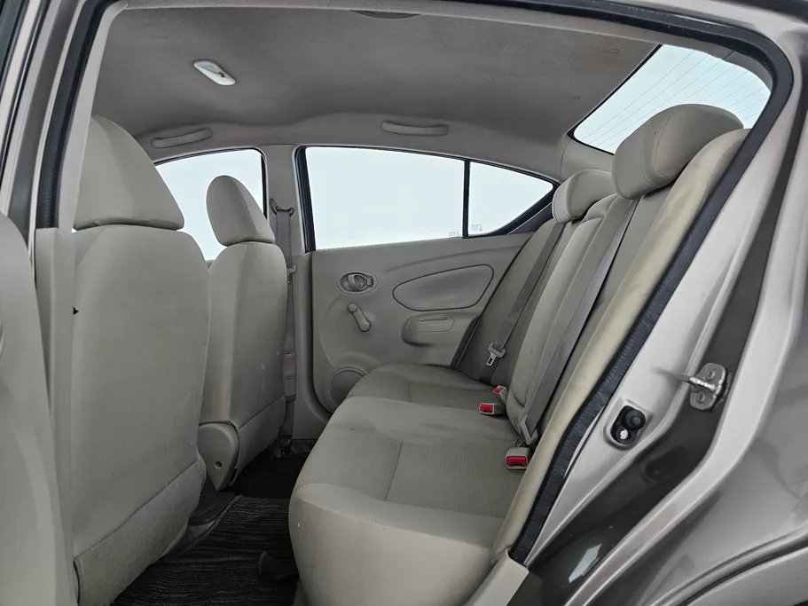 2022 Nissan Sunny SV 