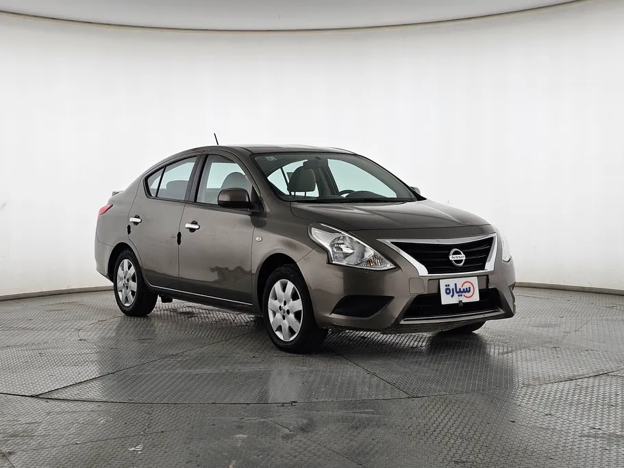 2022 Nissan Sunny SV 