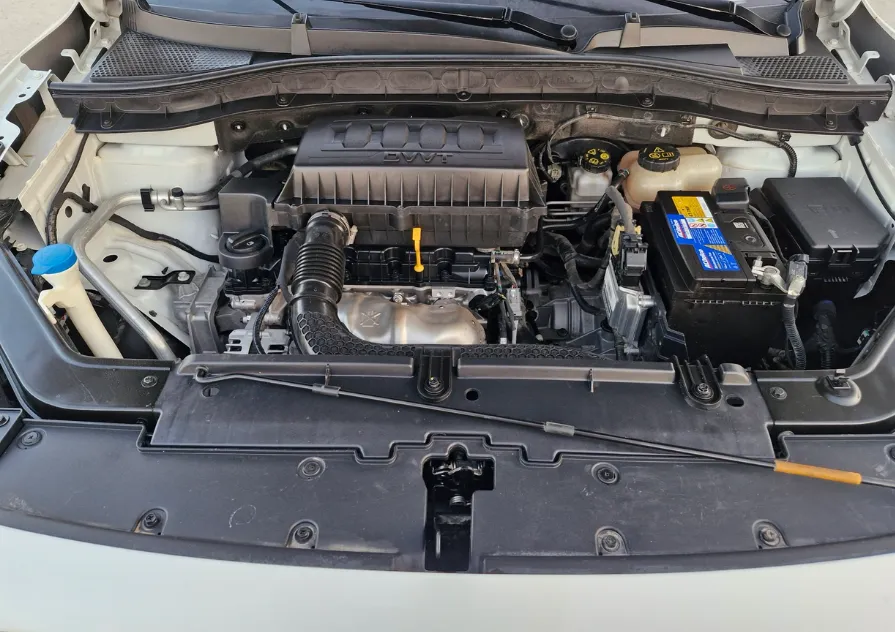 2023 MG ZS LUX
