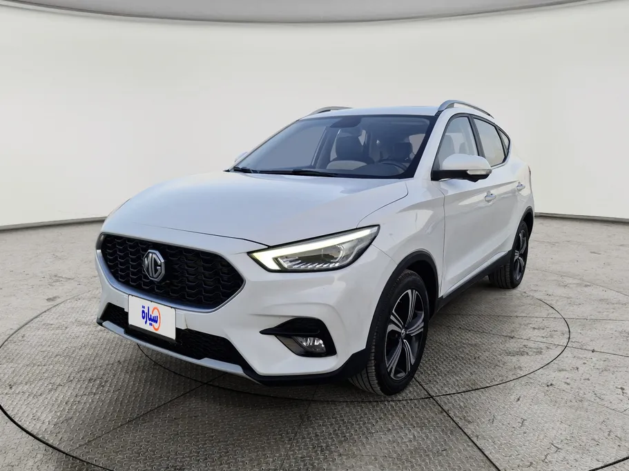 2023 MG ZS LUX