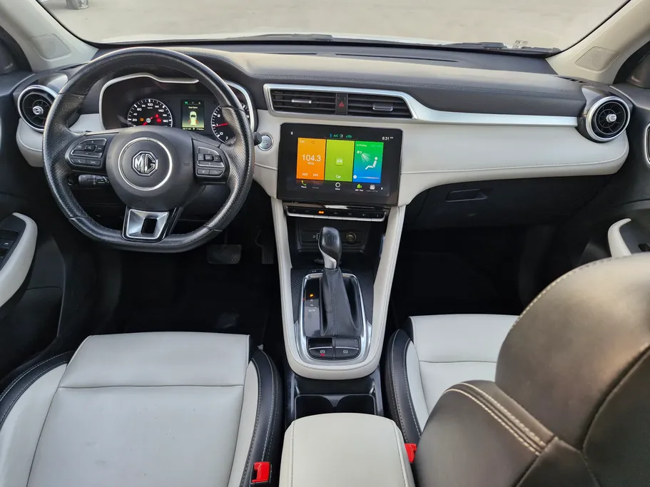 2023 MG ZS LUX
