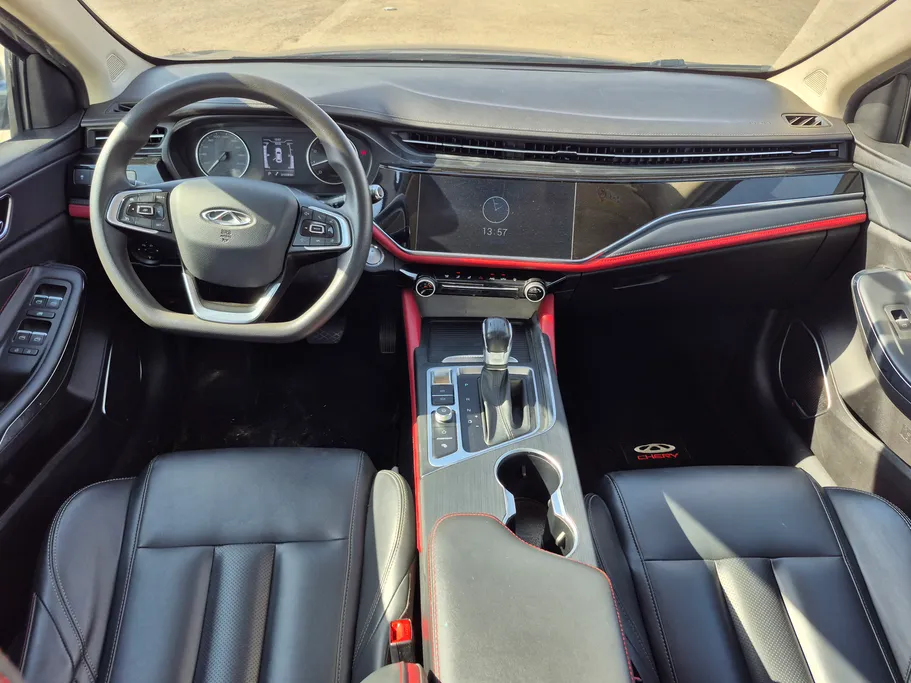 2023 Chery Arrizo 6 Pro Comfort 