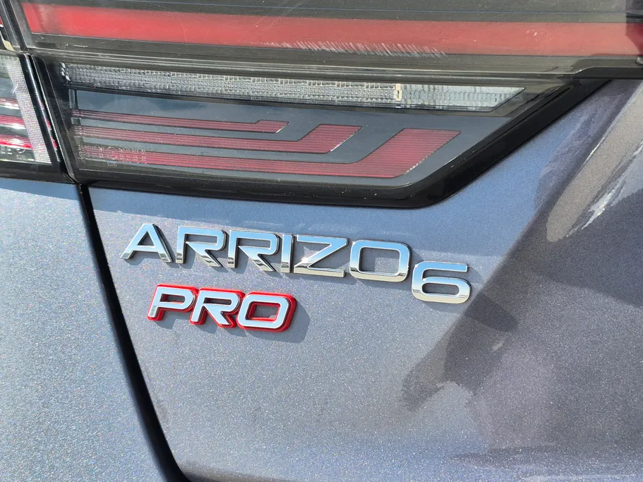 2023 Chery Arrizo 6 Pro Comfort 
