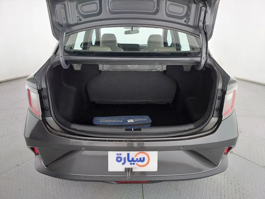 2023 Hyundai Grand i10 Fleet 