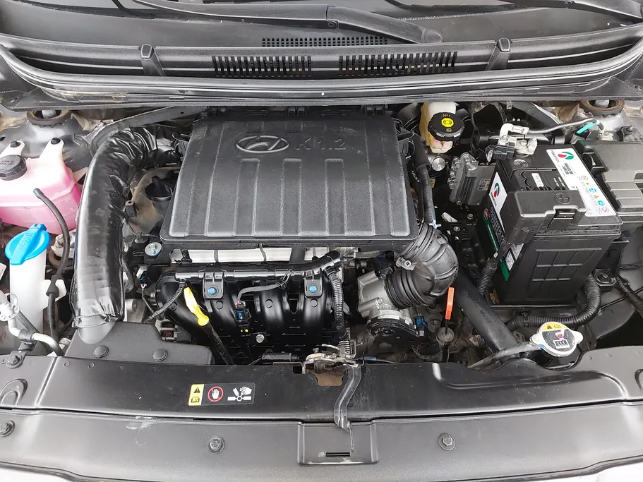 2023 Hyundai Grand i10 Fleet 