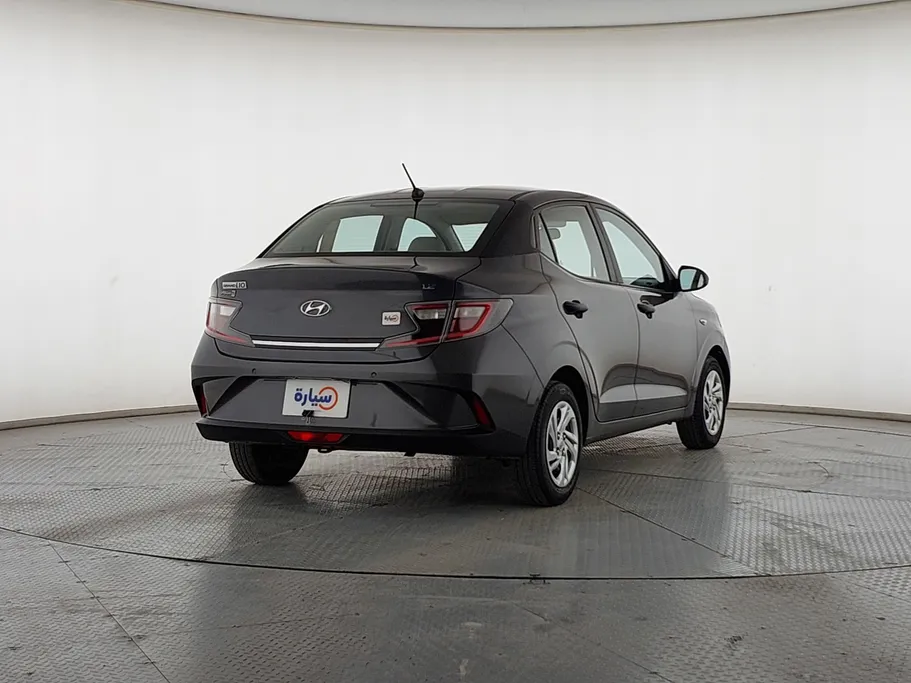2023 Hyundai Grand i10 Fleet 