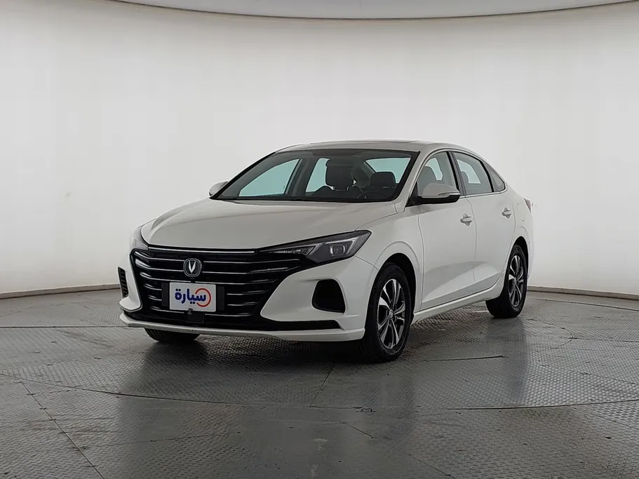 2023 Changan Eado Plus Smart 