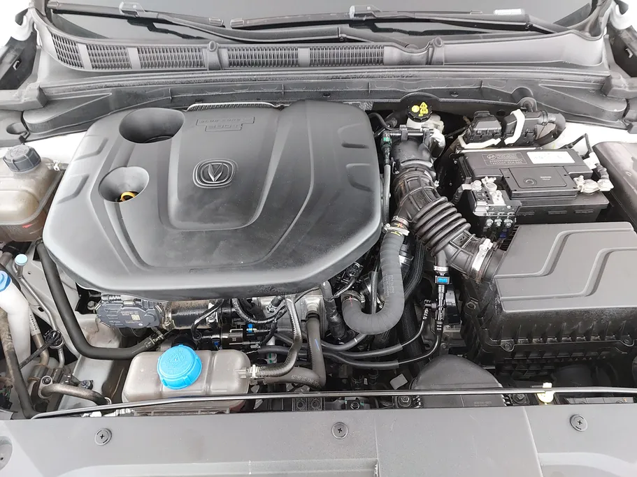 2023 Changan Eado Plus Smart 