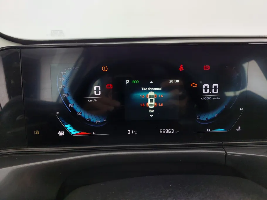 2023 Changan Eado Plus Smart 